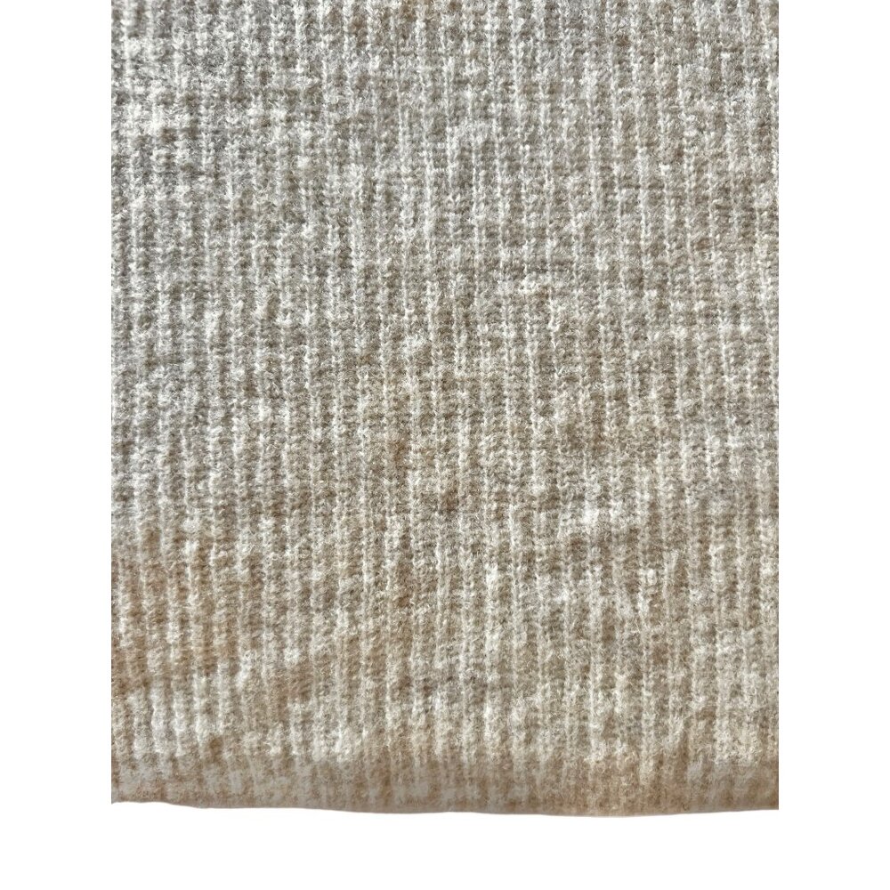 Banana Republic Womens Beige Ribbed Knit Sweater Medium - Picture 12 of 12